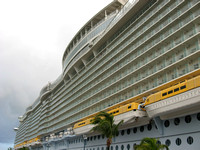 Carribean cruises...