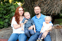 Matt & Jacquelyn and Family 2105
