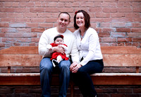 Calderon Family Christmas 2011